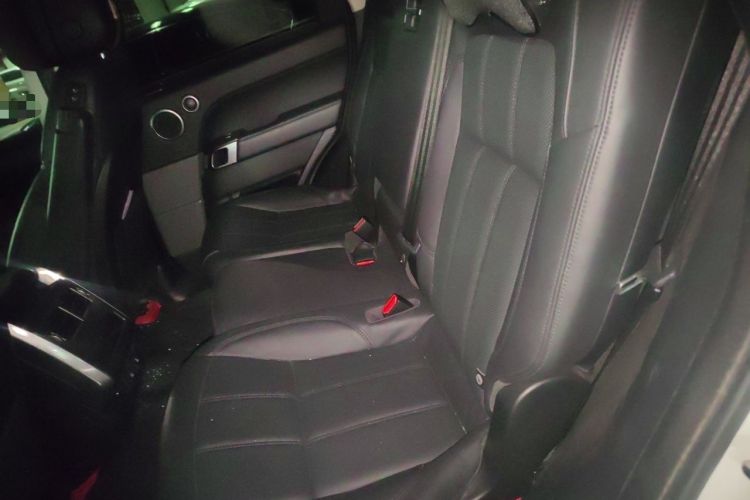 Used Land Rover Range Sport 2020 3.0 L6 SE Left Rear Seat