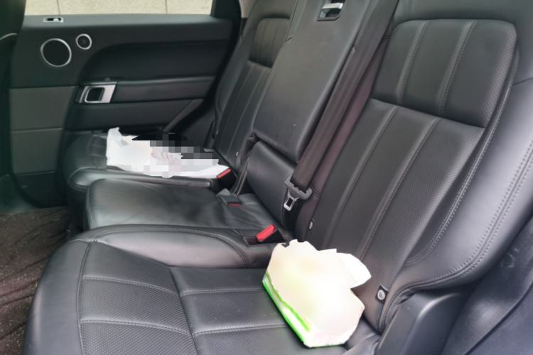 Used Land Rover Range Sport 2020 3.0 L6 SE Left Rear Seat