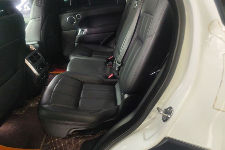 Used Land Rover Range Sport 2020 3.0 L6 SE Left Rear Seat