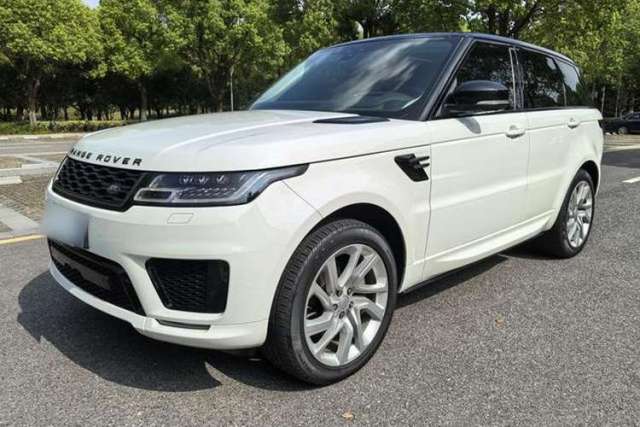 Used Land Rover Range Sport 2020 3.0 L6 HSE DYNAMIC