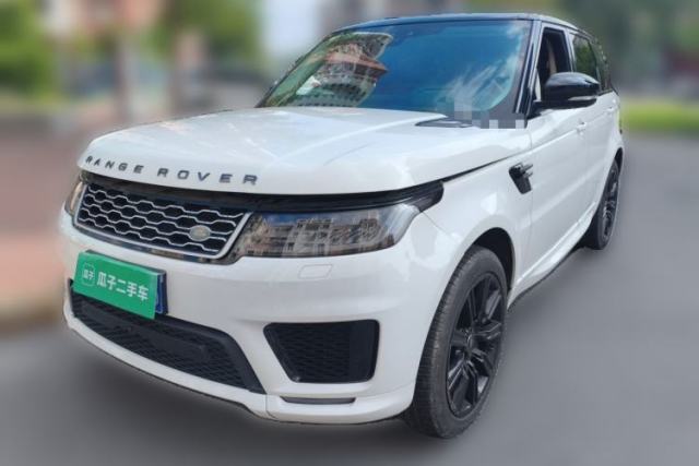 Used Land Rover Range Sport 2020 3.0 L6 HSE DYNAMIC