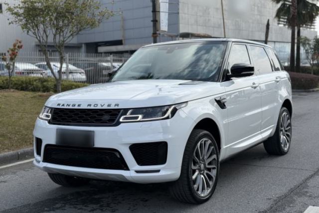 Used Land Rover Range Sport 2020 3.0 L6 HSE DYNAMIC