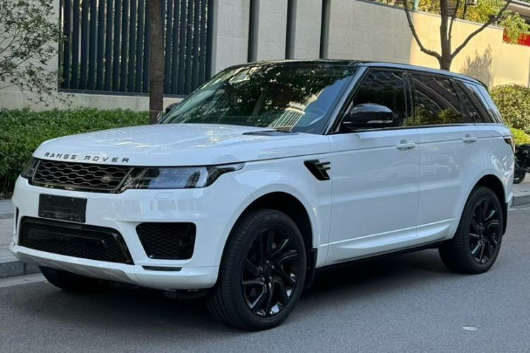 Ojetý Land Rover Range Sport 2020 3.0 L6 HSE DYNAMIC Guazi used car, China used car export, Used car for sale, Used cars, Cheapest cars for sale
