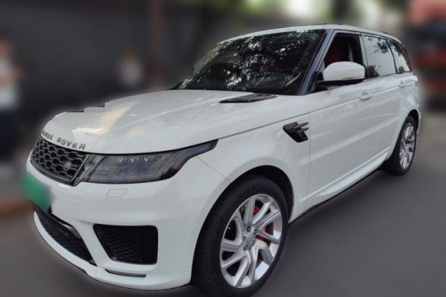Used Land Rover Range Sport 2020 3.0 L6 HSE DYNAMIC