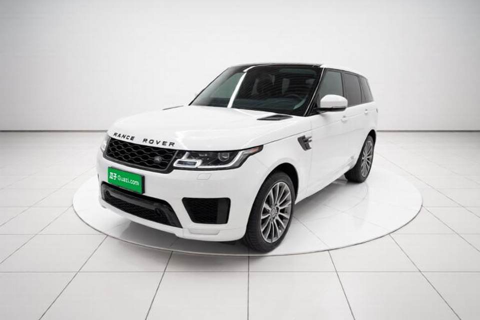 Land Rover Range Rover Sport 2020