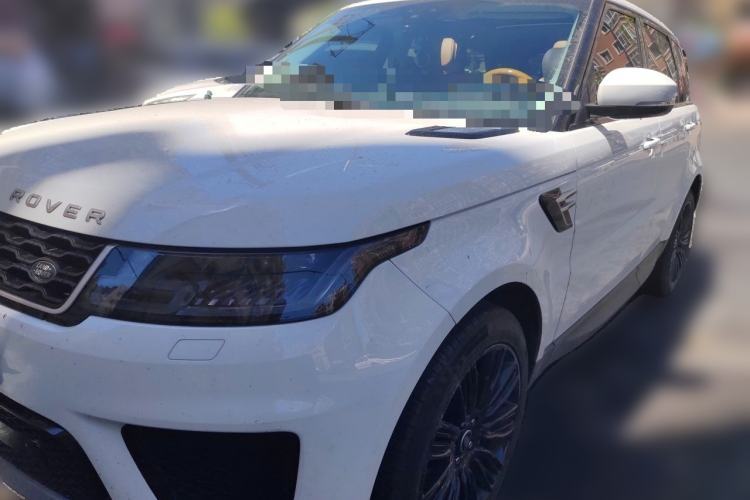 Used Land Rover Range Sport 2020 3.0 L6 SE Guazi used car, China used car export, Used car for sale, Used  cars, Cheapest cars for sale
