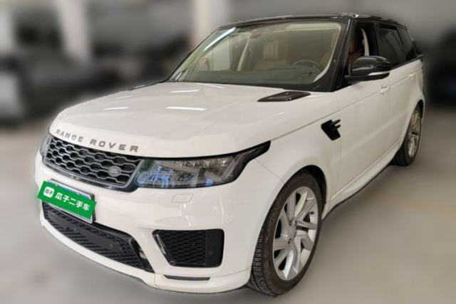 Used Land Rover Range Sport 2020 3.0 L6 HSE DYNAMIC
