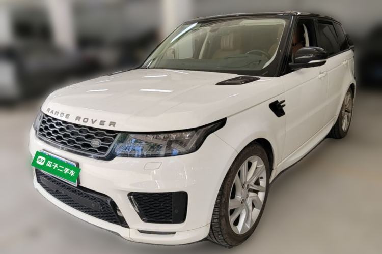 Ojetý Land Rover Range Sport 2020 3.0 L6 HSE DYNAMIC Guazi used car, China used car export, Used car for sale, Used cars, Cheapest cars for sale