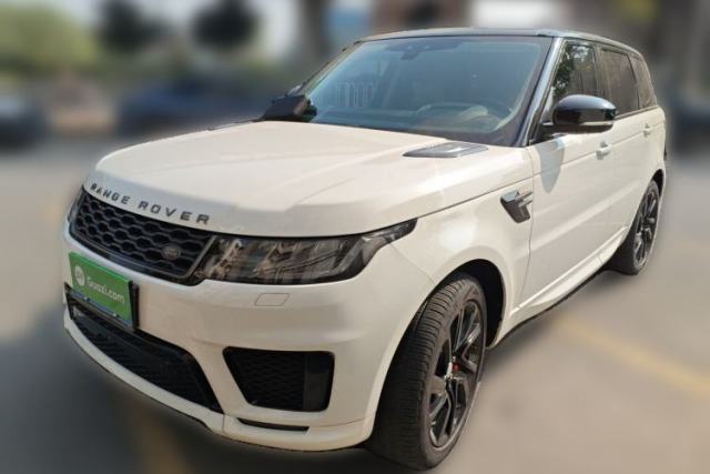 Used Land Rover Range Sport 2020 3.0 L6 HSE DYNAMIC