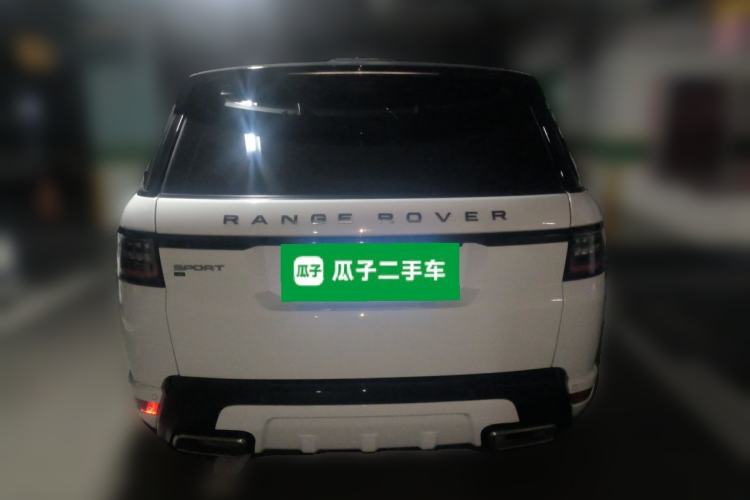 Used Land Rover Range Sport 2020 3.0 L6 HSE DYNAMIC Rear