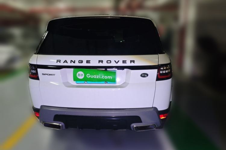 Used Land Rover Range Sport 2020 3.0 L6 SE Rear