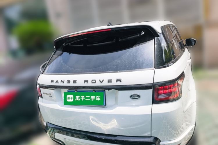 Used Land Rover Range Sport 2020 3.0 L6 HSE DYNAMIC Rear