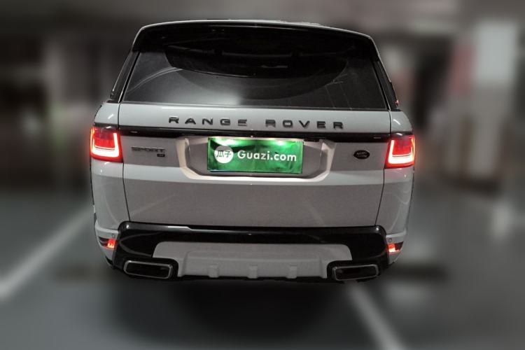 Used Land Rover Range Sport 2020 3.0 L6 HSE DYNAMIC Rear