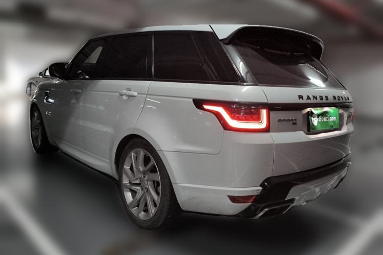 Used Land Rover Range Sport 2020 3.0 L6 HSE DYNAMIC Rear Left 45 Deg