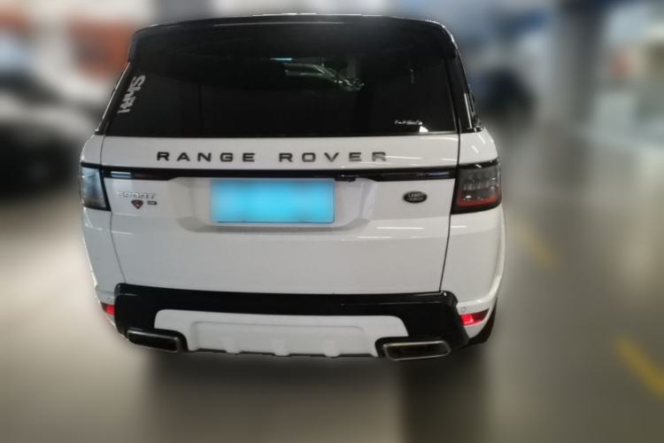Used Land Rover Range Sport 2020 3.0 L6 HSE DYNAMIC Rear