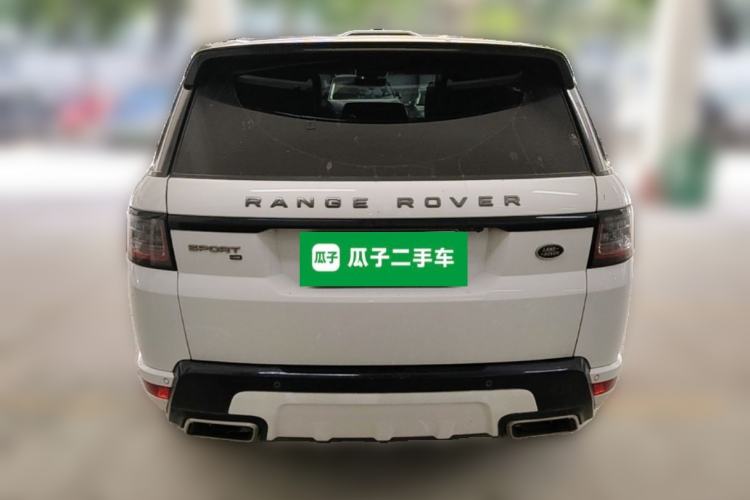 Used Land Rover Range Sport 2020 3.0 L6 HSE DYNAMIC Rear
