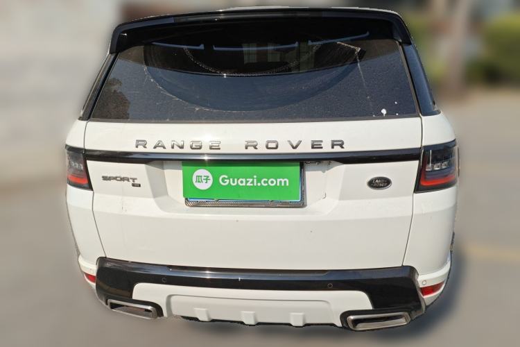 Used Land Rover Range Sport 2020 3.0 L6 HSE DYNAMIC Rear