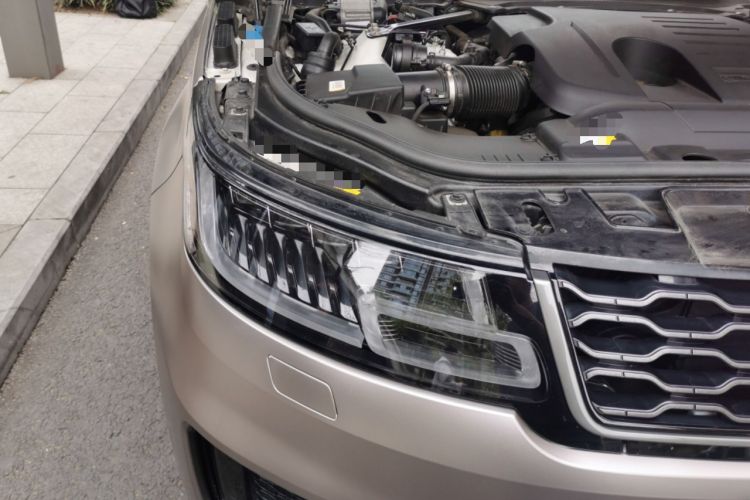 Used Land Rover Range Sport 2020 3.0 L6 HSE DYNAMIC Right Front Headlight