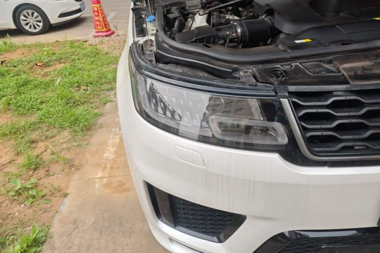 Used Land Rover Range Sport 2020 3.0 L6 HSE DYNAMIC Right Front Headlight