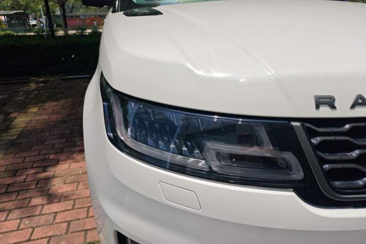 Used Land Rover Range Sport 2020 3.0 L6 HSE DYNAMIC Right Front Headlight