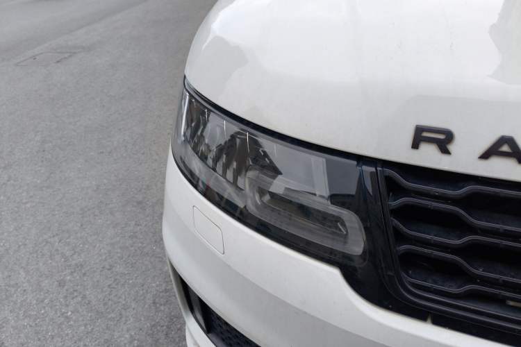 Used Land Rover Range Sport 2020 3.0 L6 SE Right Front Headlight