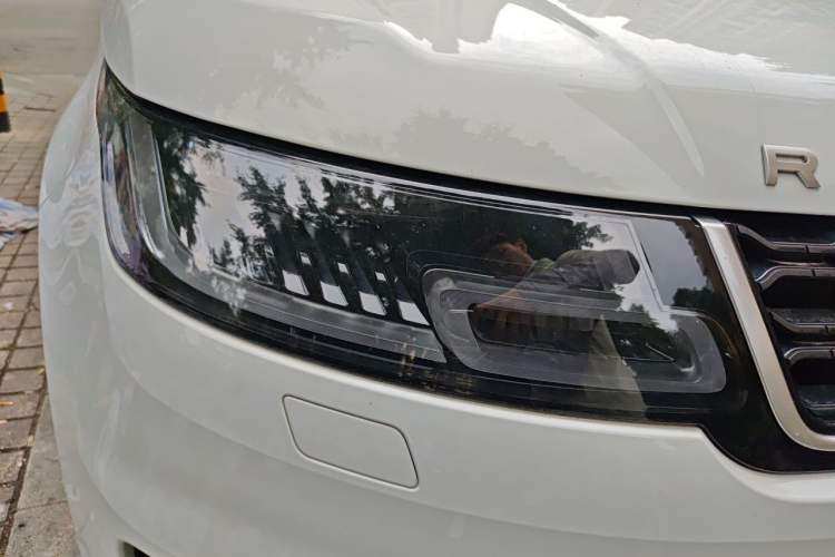 Used Land Rover Range Sport 2020 3.0 L6 SE Right Front Headlight