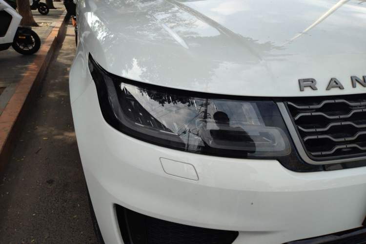 Used Land Rover Range Sport 2020 3.0 L6 HSE DYNAMIC Right Front Headlight