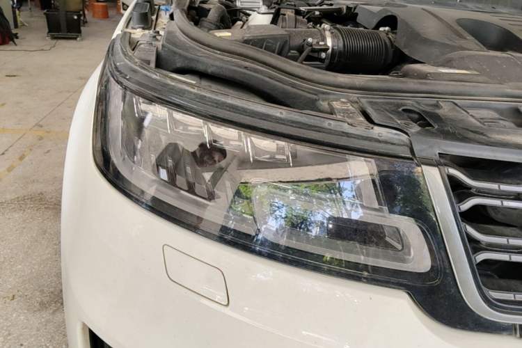 Used Land Rover Range Sport 2020 3.0 L6 HSE DYNAMIC Right Front Headlight