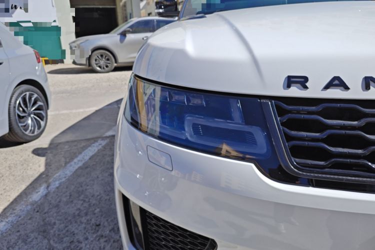 Used Land Rover Range Sport 2020 3.0 L6 HST Right Front Headlight