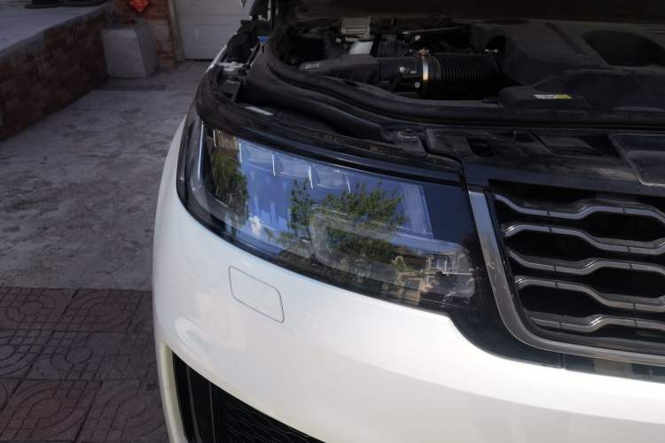 Used Land Rover Range Sport 2020 3.0 L6 HSE DYNAMIC Right Front Headlight