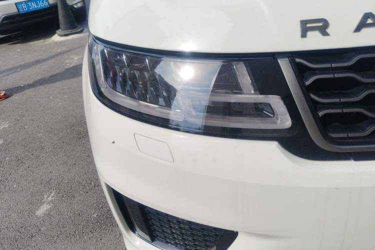 Used Land Rover Range Sport 2020 3.0 L6 HSE DYNAMIC Right Front Headlight