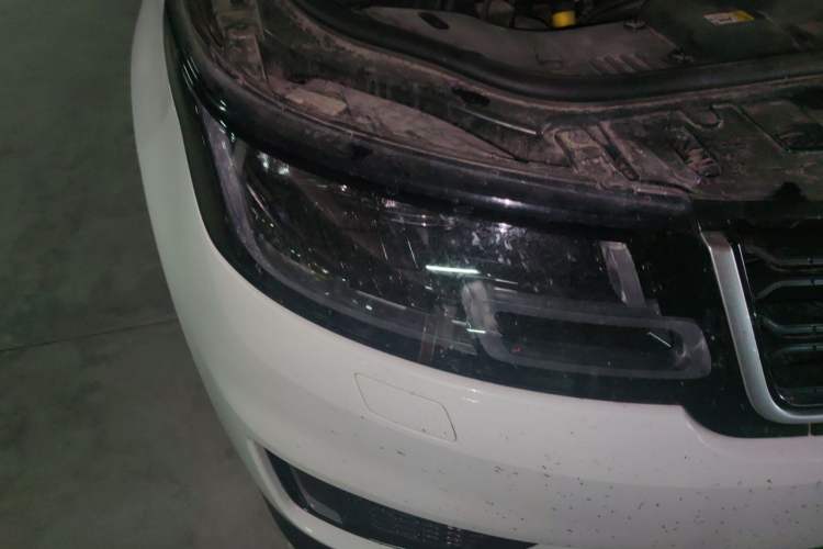 Used Land Rover Range Sport 2020 3.0 L6 SE Right Front Headlight