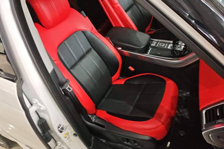 Used Land Rover Range Sport 2020 3.0 L6 SE Right Front Seat