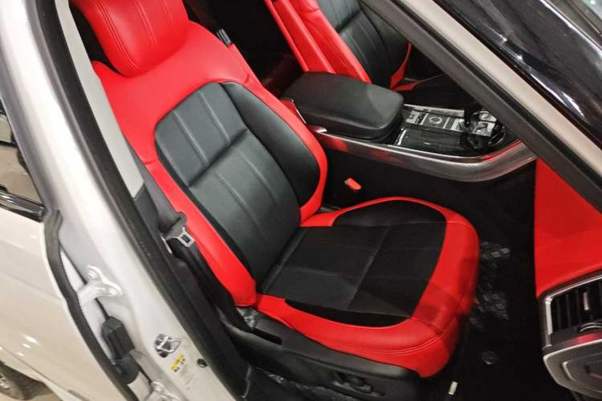 Used Land Rover Range Sport 2020 3.0 L6 SE Right Front Seat