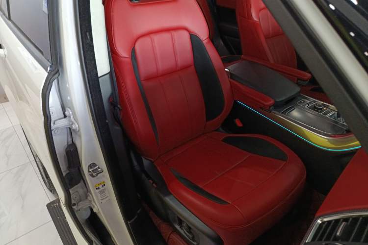 Used Land Rover Range Sport 2020 3.0 L6 HSE DYNAMIC Right Front Seat