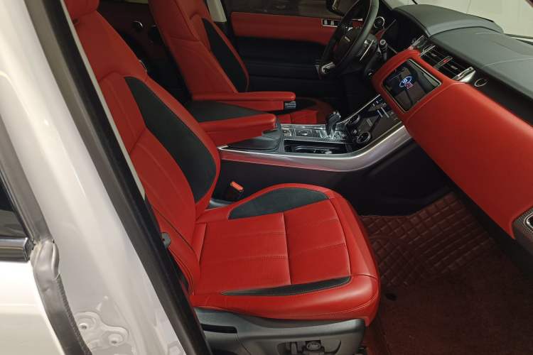 Used Land Rover Range Sport 2020 3.0 L6 HSE DYNAMIC Right Front Seat