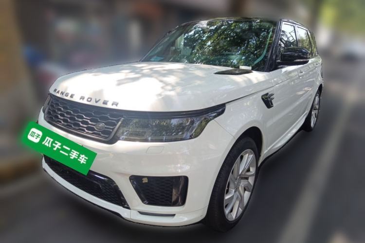Ojetý Land Rover Range Sport 2020 3.0 L6 HSE DYNAMIC Guazi used car, China used car export, Used car for sale, Used cars, Cheapest cars for sale