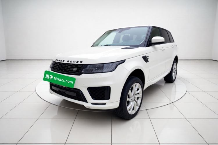 Ojetý Land Rover Range Sport 2020 3.0 L6 HSE DYNAMIC Guazi used car, China used car export, Used car for sale, Used cars, Cheapest cars for sale