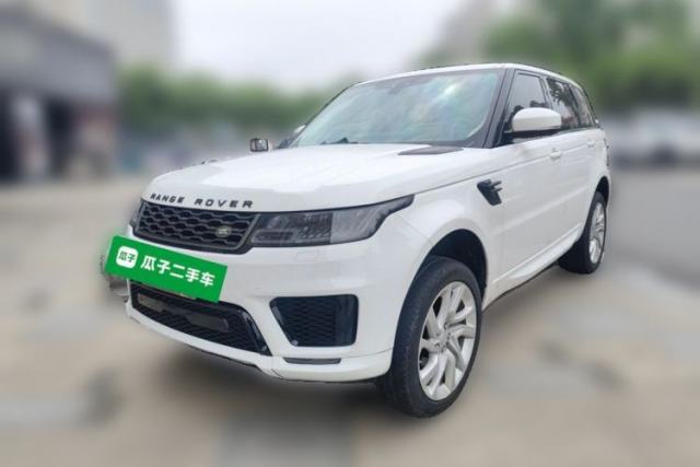 Used Land Rover Range Sport 2020 3.0 L6 HSE DYNAMIC