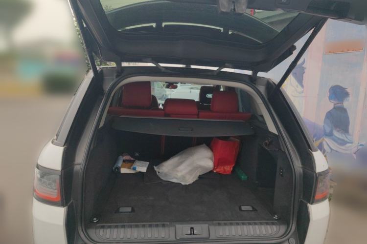 Used Land Rover Range Sport 2020 3.0 L6 HSE DYNAMIC Trunk