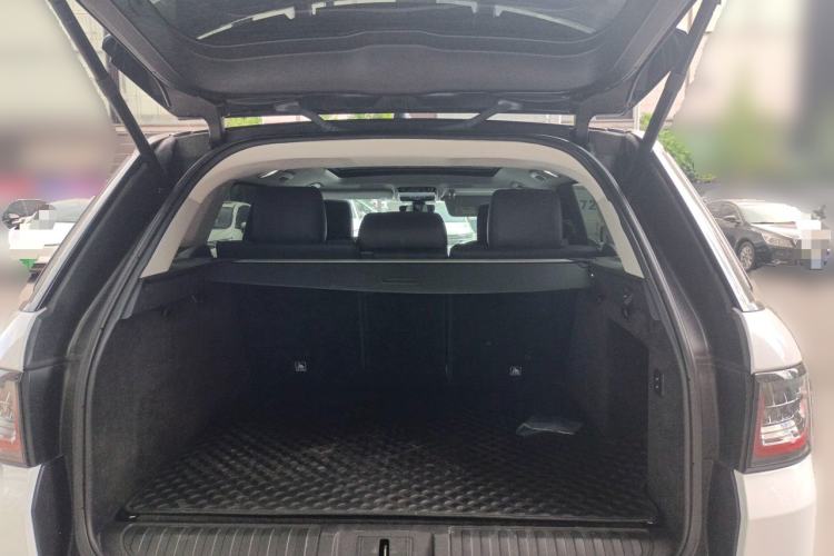 Used Land Rover Range Sport 2020 3.0 L6 HSE DYNAMIC Trunk