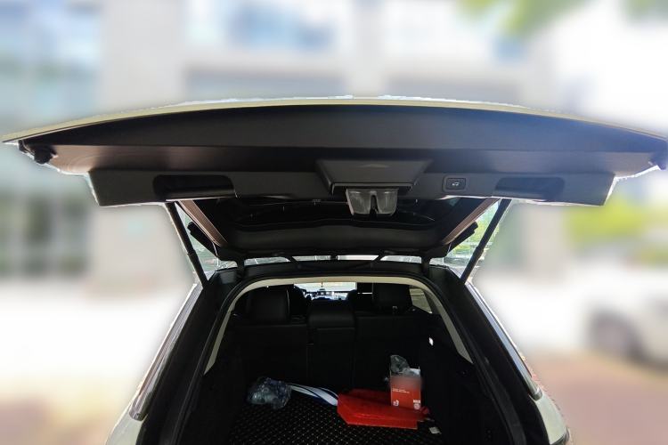 Used Land Rover Range Sport 2020 3.0 L6 HSE DYNAMIC Trunk