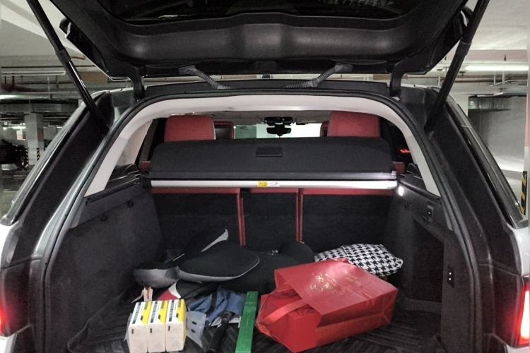 Used Land Rover Range Sport 2020 3.0 L6 HSE DYNAMIC Trunk