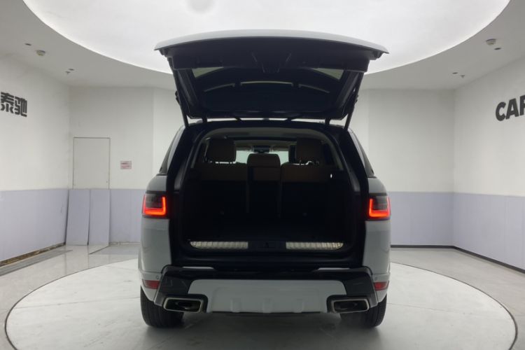 Used Land Rover Range Sport 2020 3.0 L6 HSE DYNAMIC Trunk