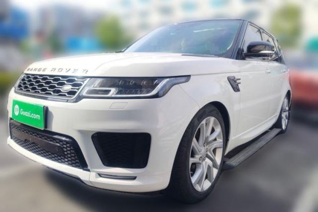 Used Land Rover Range Sport 2020 3.0 L6 HSE DYNAMIC