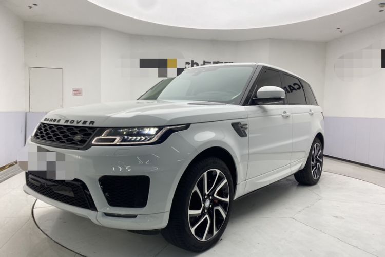 Ojetý Land Rover Range Sport 2020 3.0 L6 HSE DYNAMIC Guazi used car, China used car export, Used car for sale, Used cars, Cheapest cars for sale