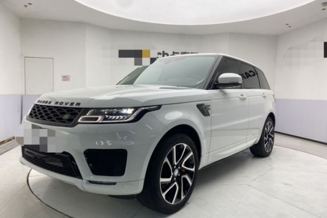 Used Land Rover Range Sport 2020 3.0 L6 HSE DYNAMIC