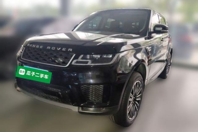 Used Land Rover Range Sport 2021 3.0 L6 SE