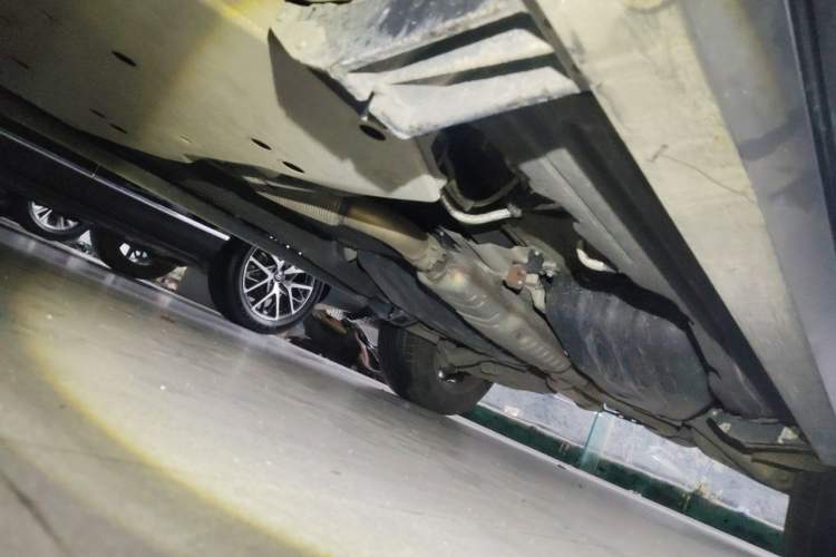 Used Land Rover Range Sport 2021 3.0 L6 SE Chassis Front Left