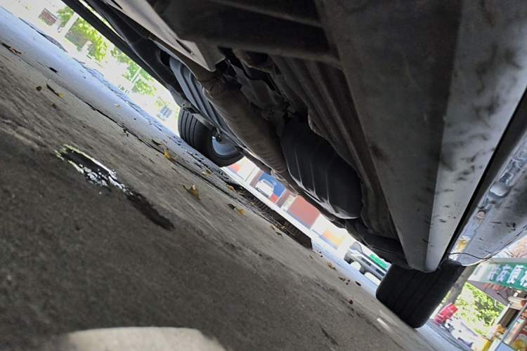 Used Land Rover Range Sport 2021 3.0 L6 YAO Black Edition Chassis Front Left
